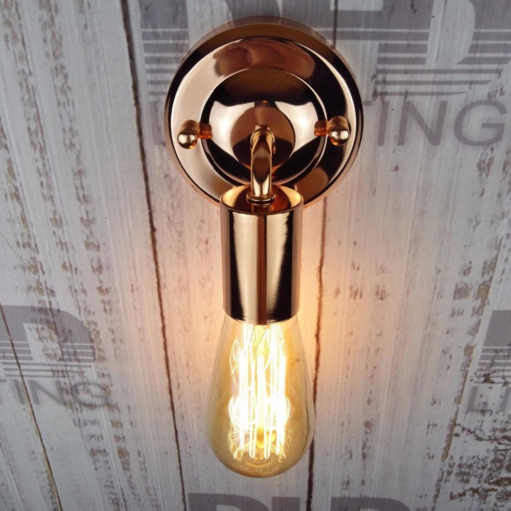 Joplin - Retro Industriële Wandlamp