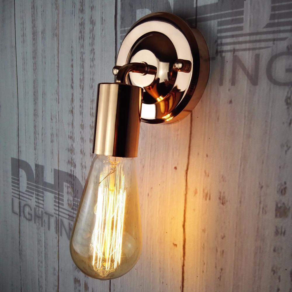 Joplin - Retro Industriële Wandlamp