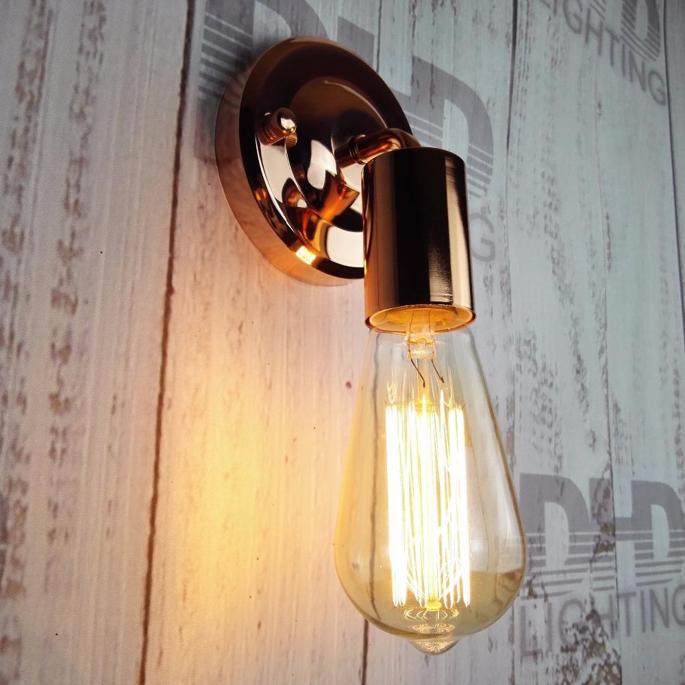 Joplin - Retro Industriële Wandlamp
