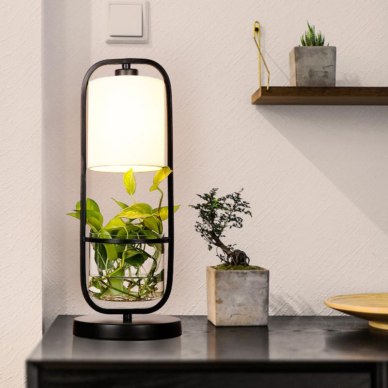 Augustus - Frame Planter LED Bureaulamp