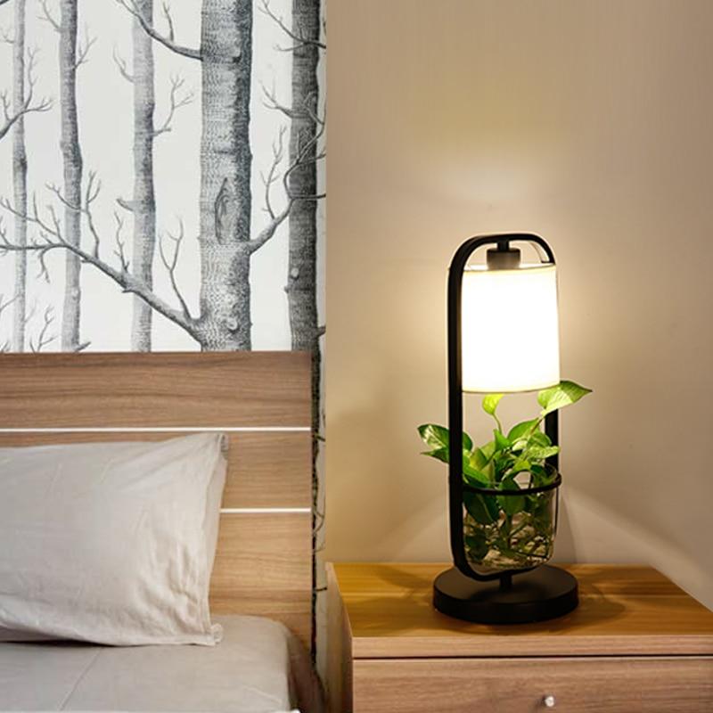 Augustus - Frame Planter LED Bureaulamp