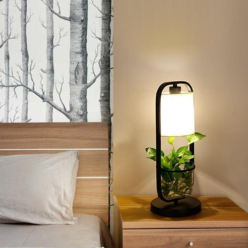 Augustus - Frame Planter LED Bureaulamp