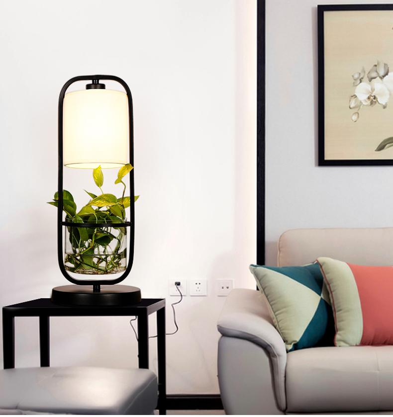 Augustus - Frame Planter LED Bureaulamp