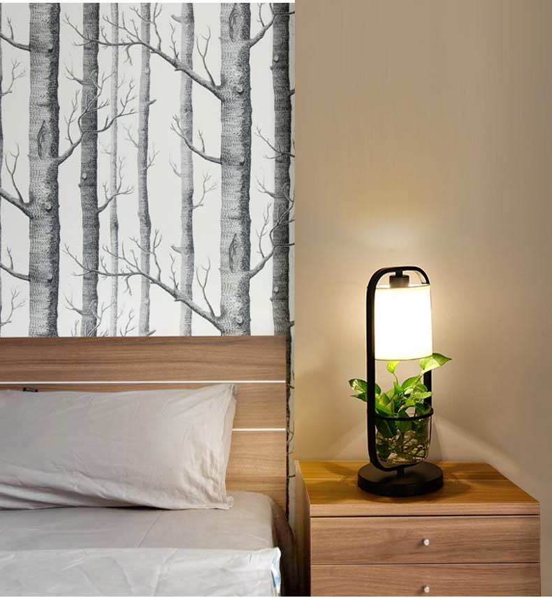 Augustus - Frame Planter LED Bureaulamp