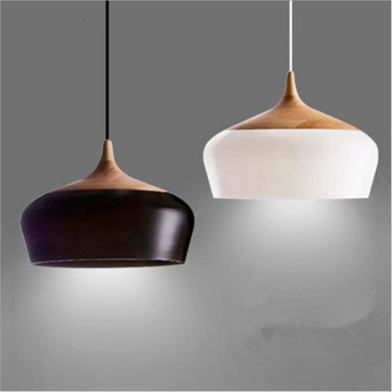 Moderne Scandinavische hanglamp met LED