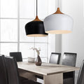 Moderne Scandinavische hanglamp met LED