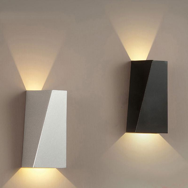 Moderne Geometrische Wandlamp