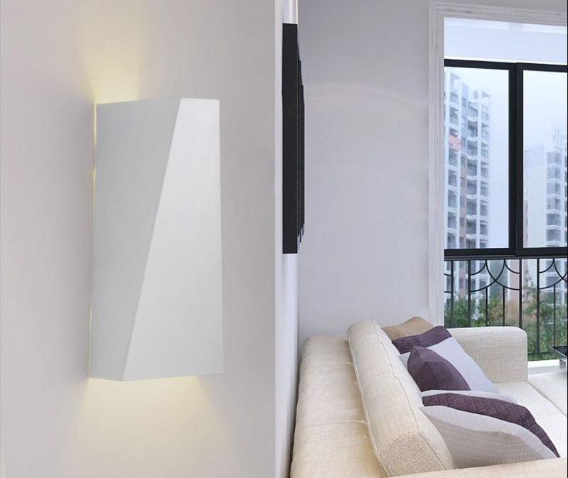 Moderne Geometrische Wandlamp