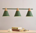 Moderne Scandinavische lineaire hanglampen