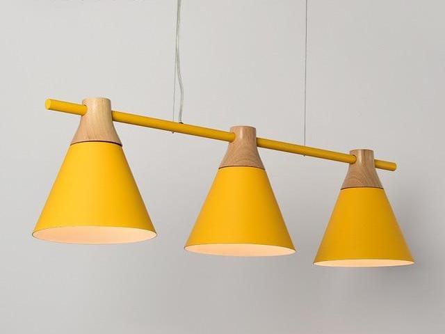 Moderne Scandinavische lineaire hanglampen