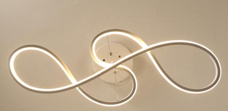 De Infinity Kroonluchter