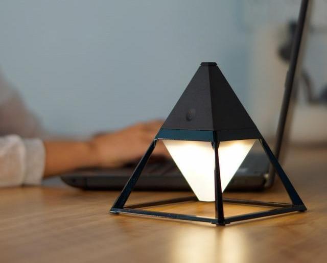 Piramidevormige Aanraakgevoelige Diamantlamp