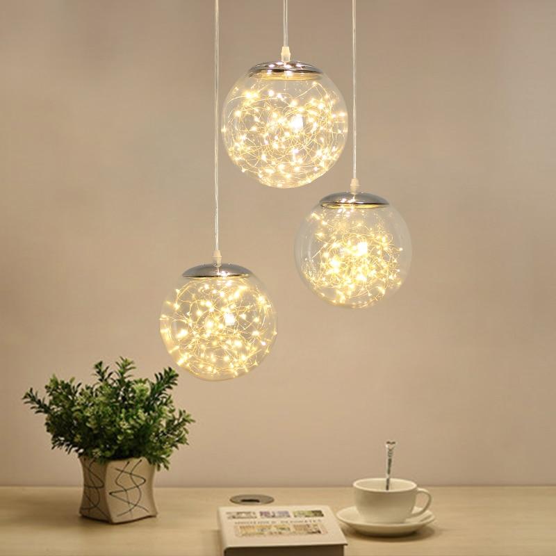 Levi - LED Lichtsnoer Hanglamp
