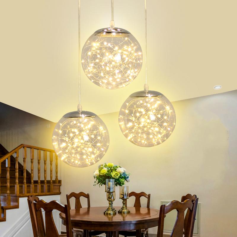 Levi - LED Lichtsnoer Hanglamp