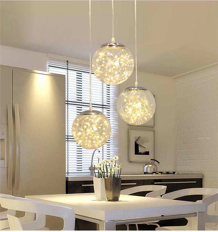 Levi - LED Lichtsnoer Hanglamp
