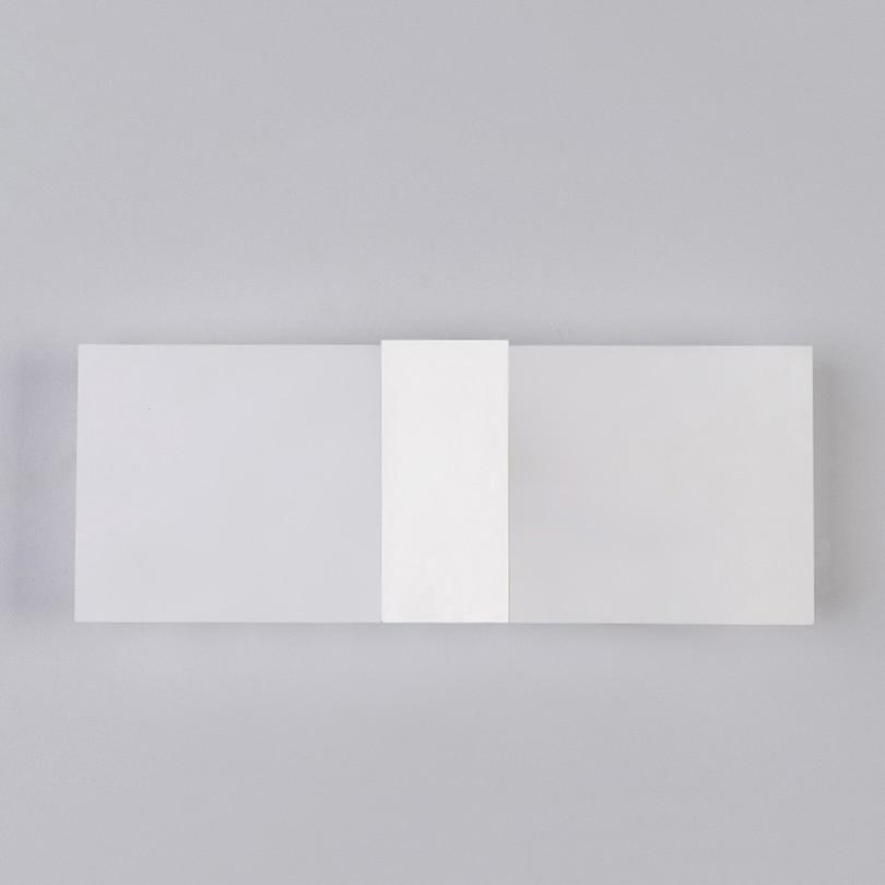 Moderne Strip Acryl LED Wandlamp