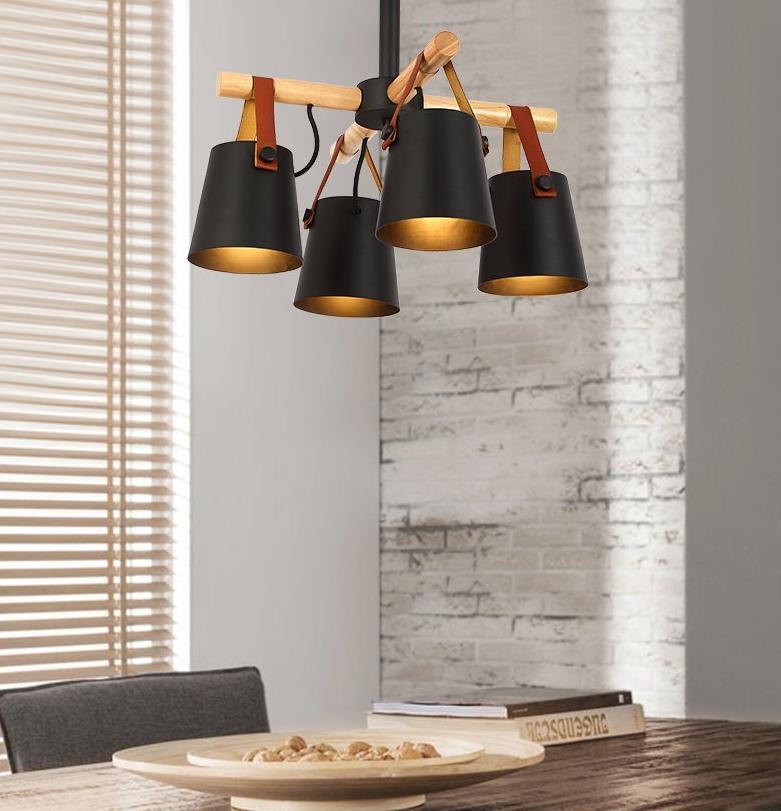 Moderne Noordse Hanglamp Kroonluchter