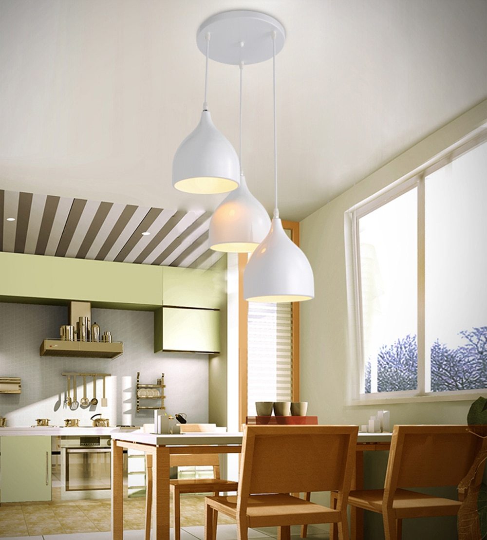 Moderne Scandinavische Hanglampen