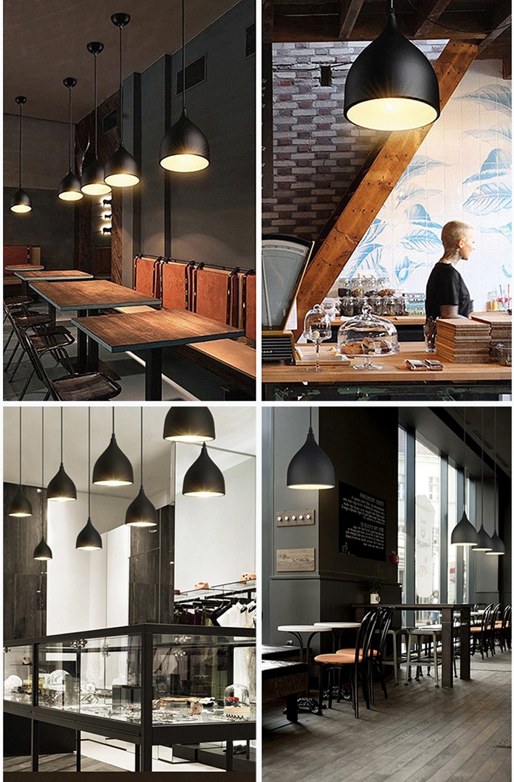 Moderne Scandinavische Hanglampen