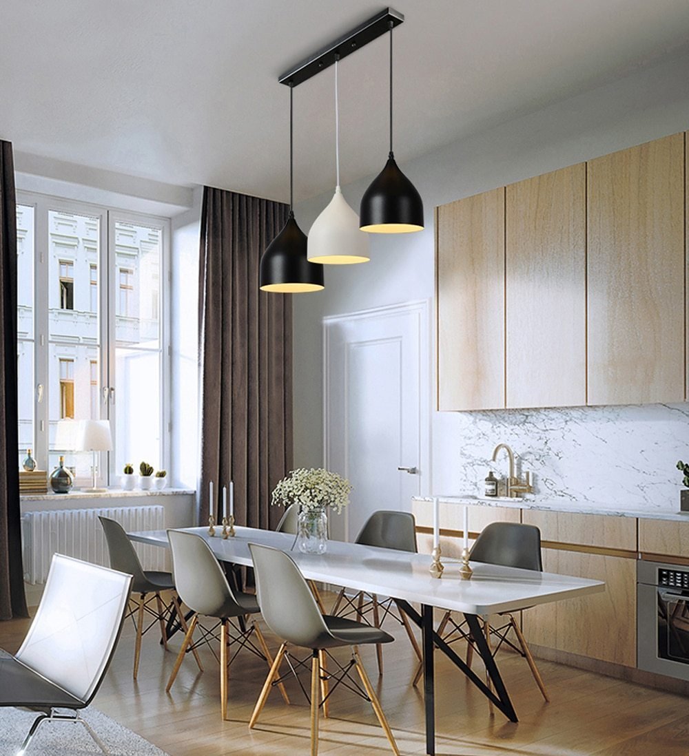 Moderne Scandinavische Hanglampen