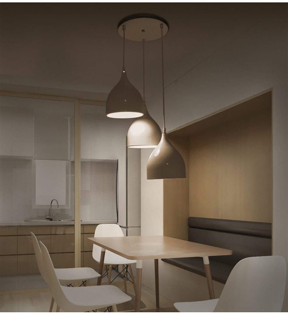 Moderne Scandinavische Hanglampen