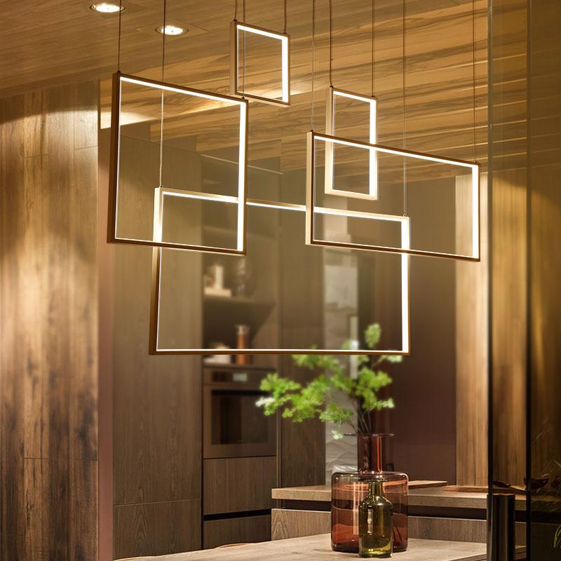 Fleur - Art Deco Hanglamp