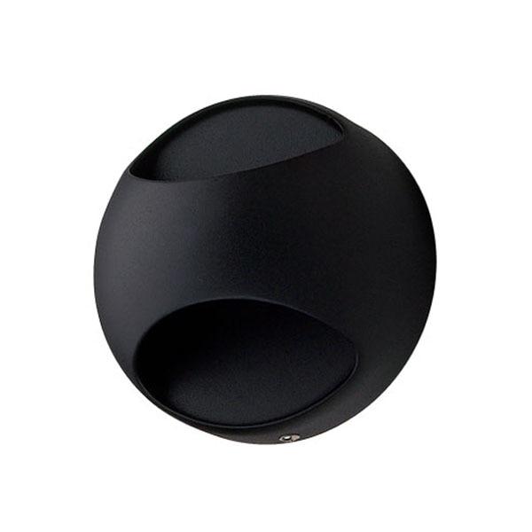 Acacia - Moderne Scandinavische ronde lamp met lichtweerkaatsing
