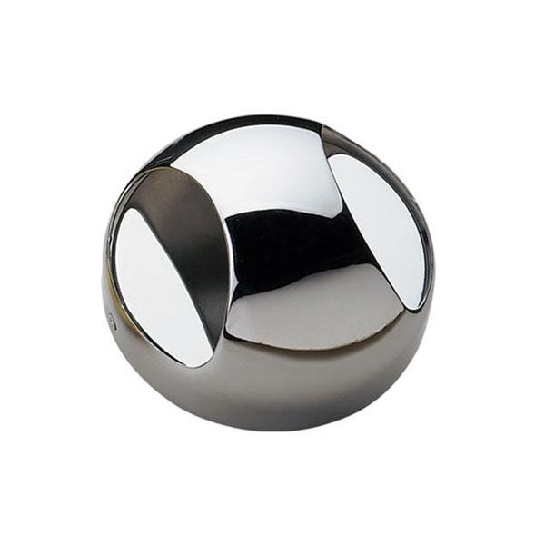 Acacia - Moderne Scandinavische ronde lamp met lichtweerkaatsing
