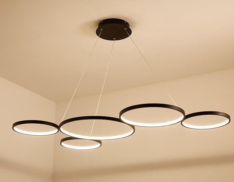 Gleam - Minimalistische Art Deco Hanglamp