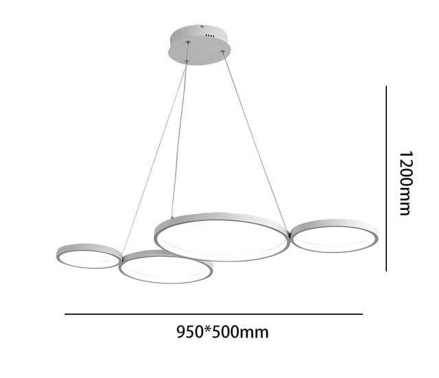 Gleam - Minimalistische Art Deco Hanglamp