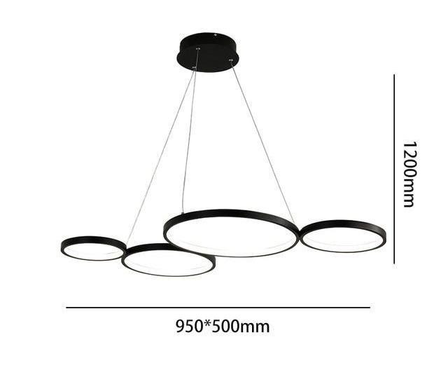 Gleam - Minimalistische Art Deco Hanglamp