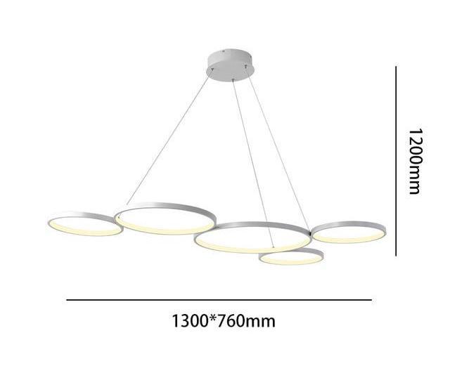 Gleam - Minimalistische Art Deco Hanglamp