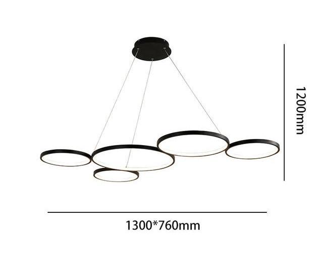Gleam - Minimalistische Art Deco Hanglamp