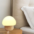 Champi - Houten paddestoellamp