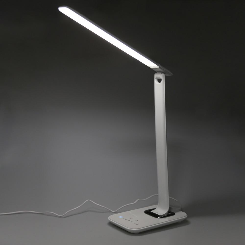 Benji - Opvouwbare Aanraakgevoelige Bureaulamp