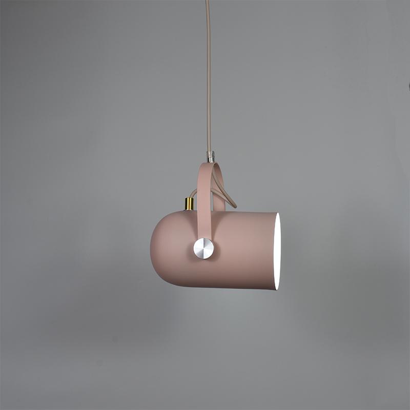 Moderne Scandinavische Hoekige Druppellamp