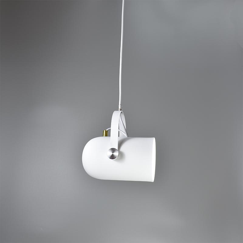 Moderne Scandinavische Hoekige Druppellamp