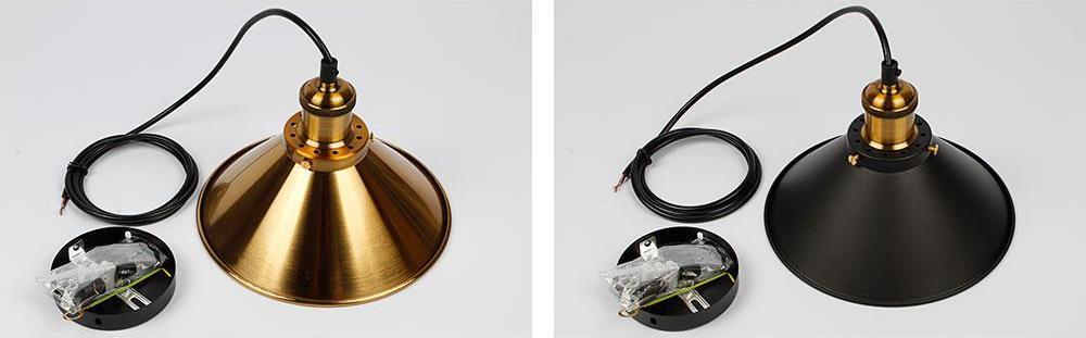Pius - Moderne hanglamp