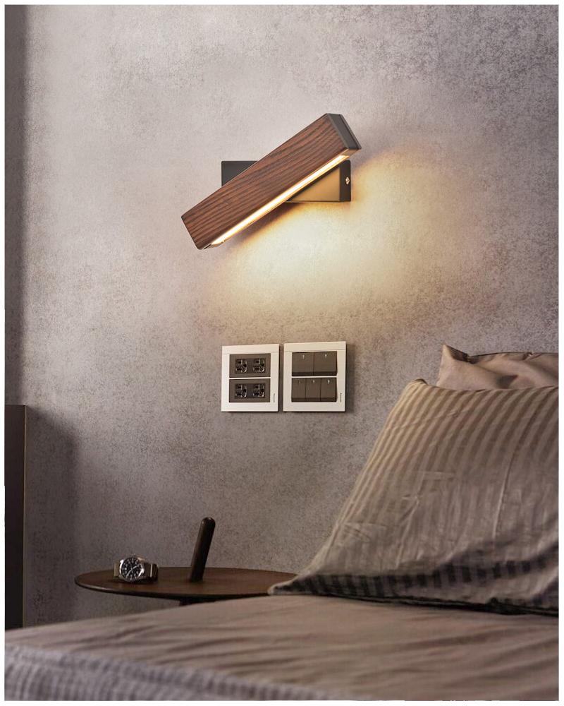 Vera - Roterende LED-lamp
