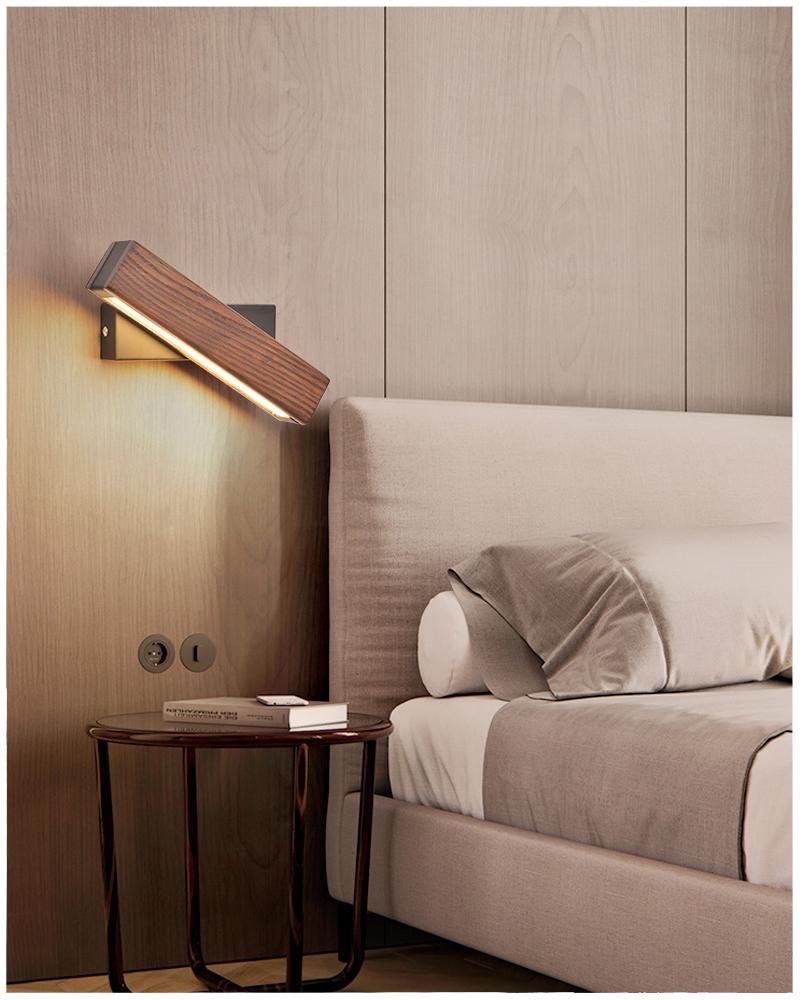 Vera - Roterende LED-lamp