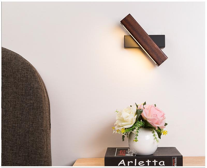 Vera - Roterende LED-lamp