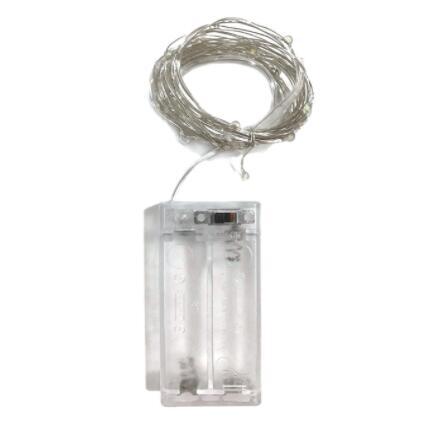Jinx - Fairy Lights Mason Jar aan de Muur Bevestigd