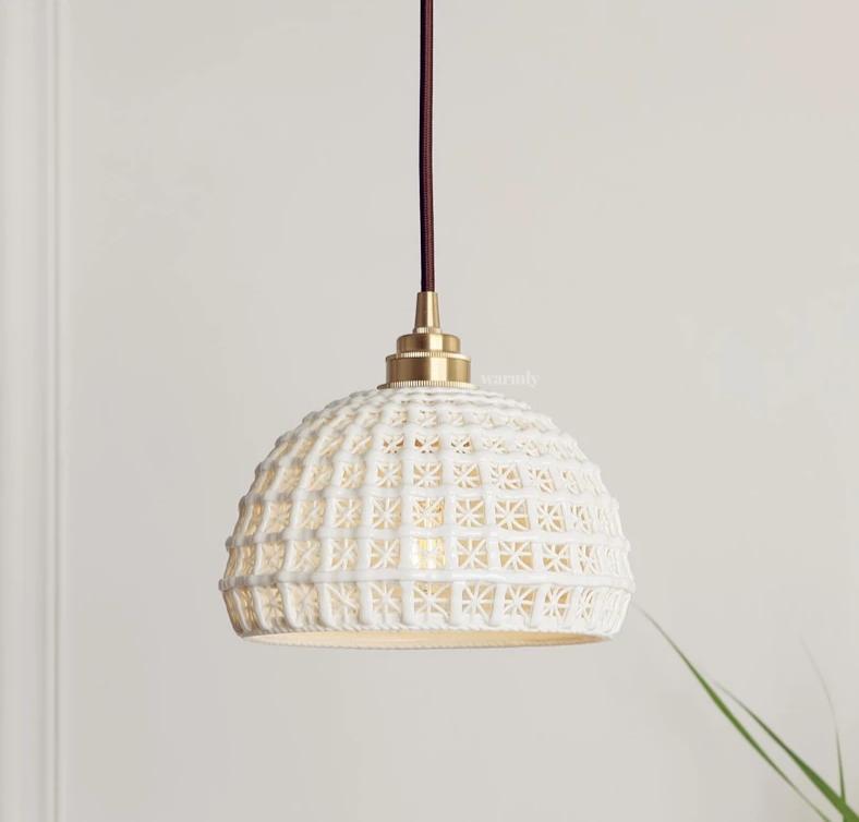 Dulcie - Moderne Vintage Hanglamp