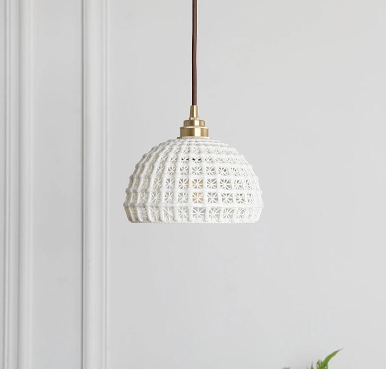 Dulcie - Moderne Vintage Hanglamp