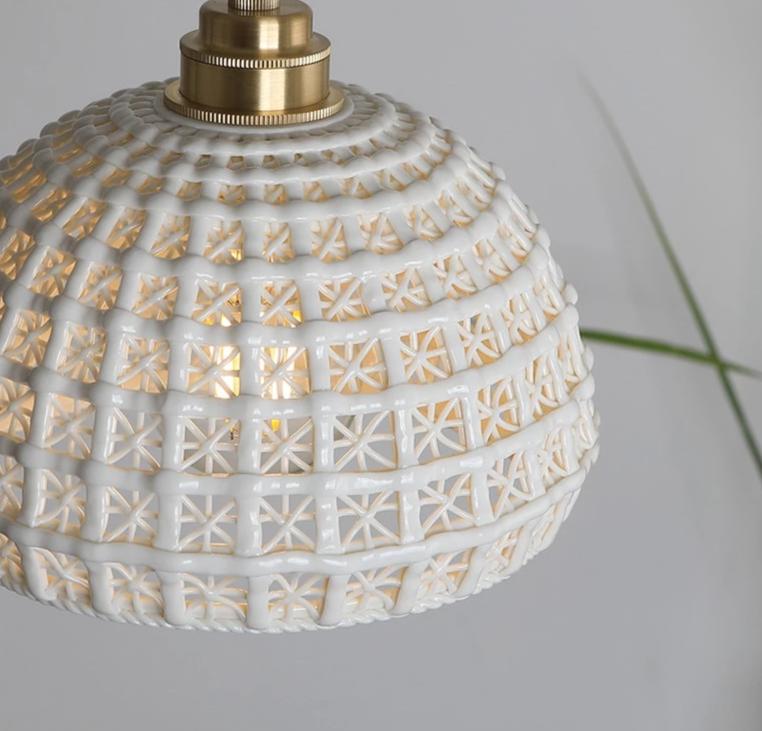 Dulcie - Moderne Vintage Hanglamp