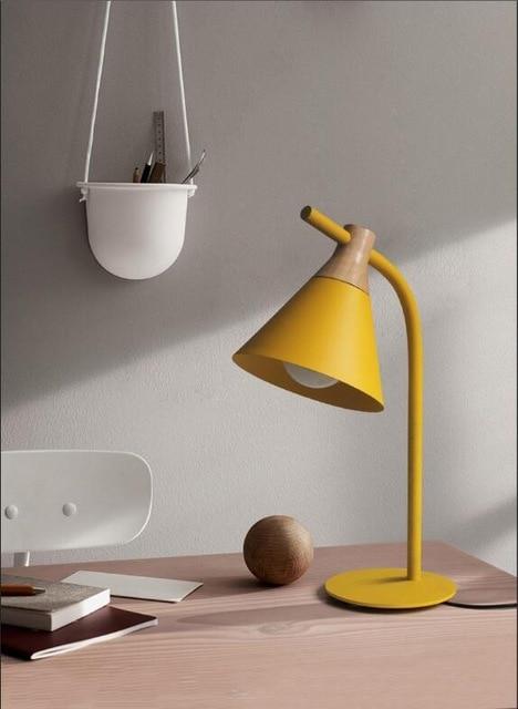 Patriam - Moderne Scandinavische bureaulamp