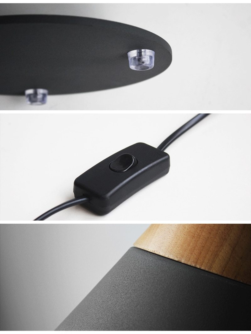 Patriam - Moderne Scandinavische bureaulamp