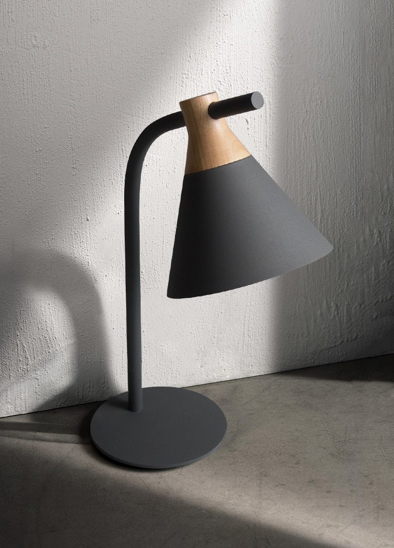 Patriam - Moderne Scandinavische bureaulamp