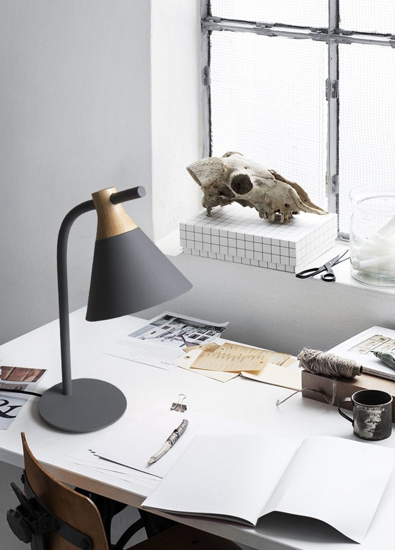Patriam - Moderne Scandinavische bureaulamp