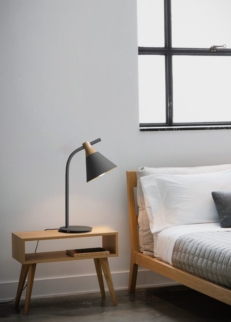 Patriam - Moderne Scandinavische bureaulamp